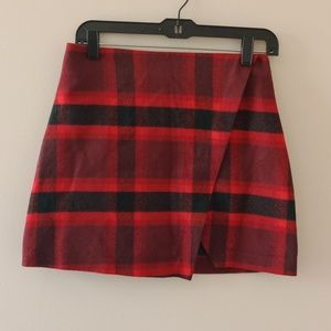 Abercrombie & Fitch mini skirt